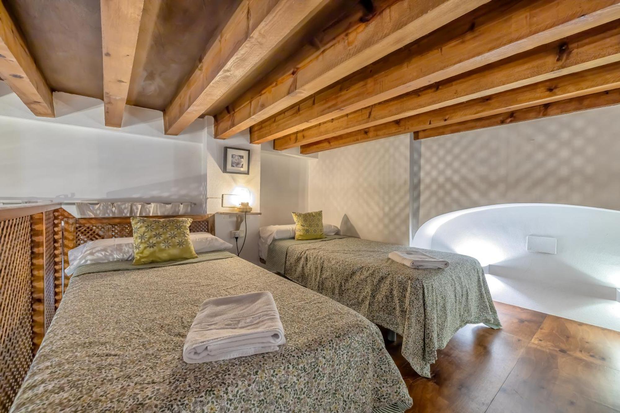 Apartamento Duplex Juramento & Descanso En El Casco Antiguo Córdoba Exteriér fotografie