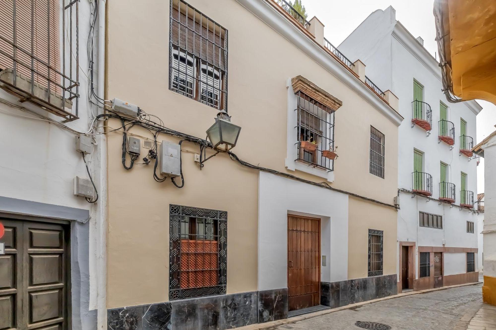 Apartamento Duplex Juramento & Descanso En El Casco Antiguo Córdoba Exteriér fotografie